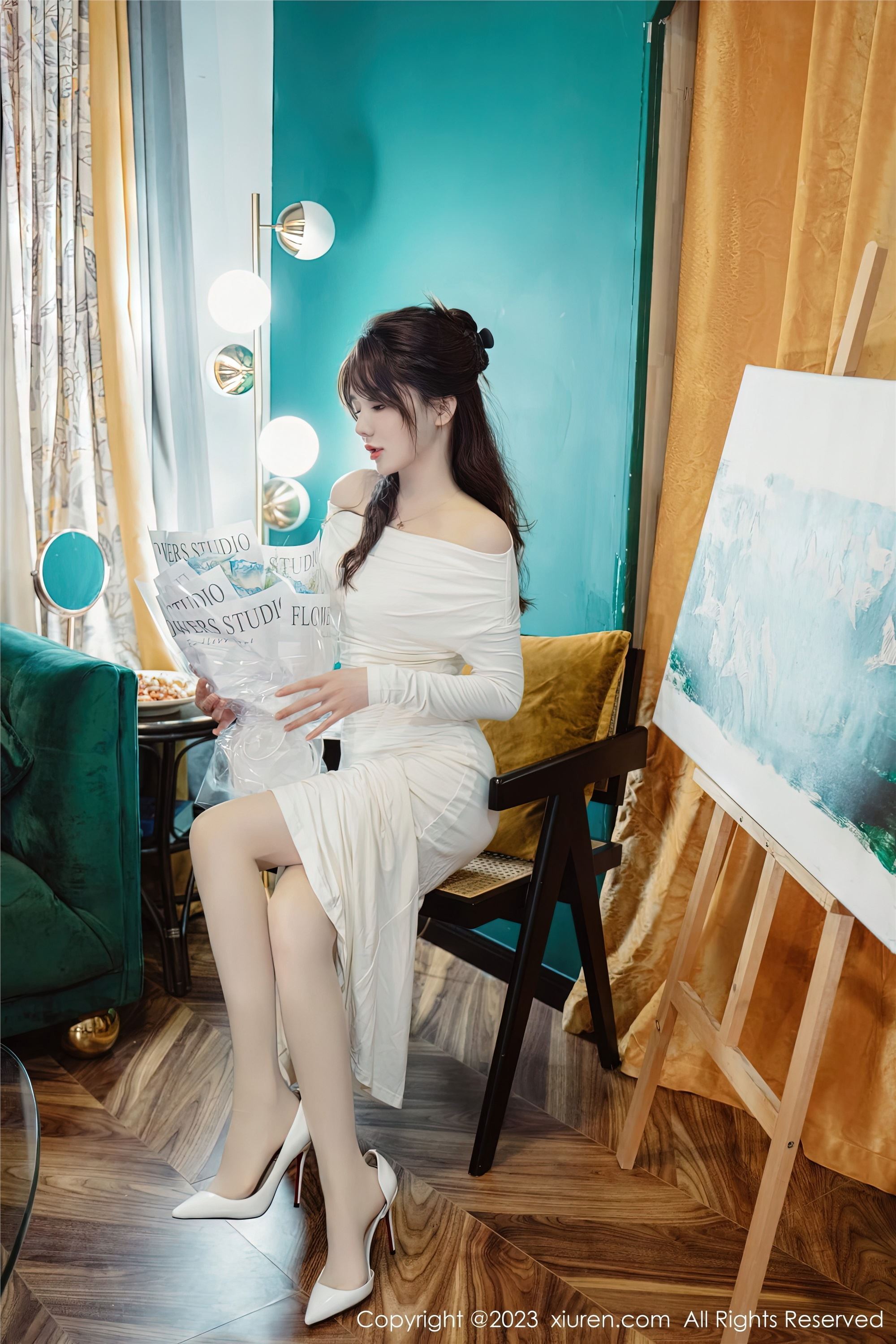 Xiuren秀人网 2023.01.29 NO.6182 婠婠么